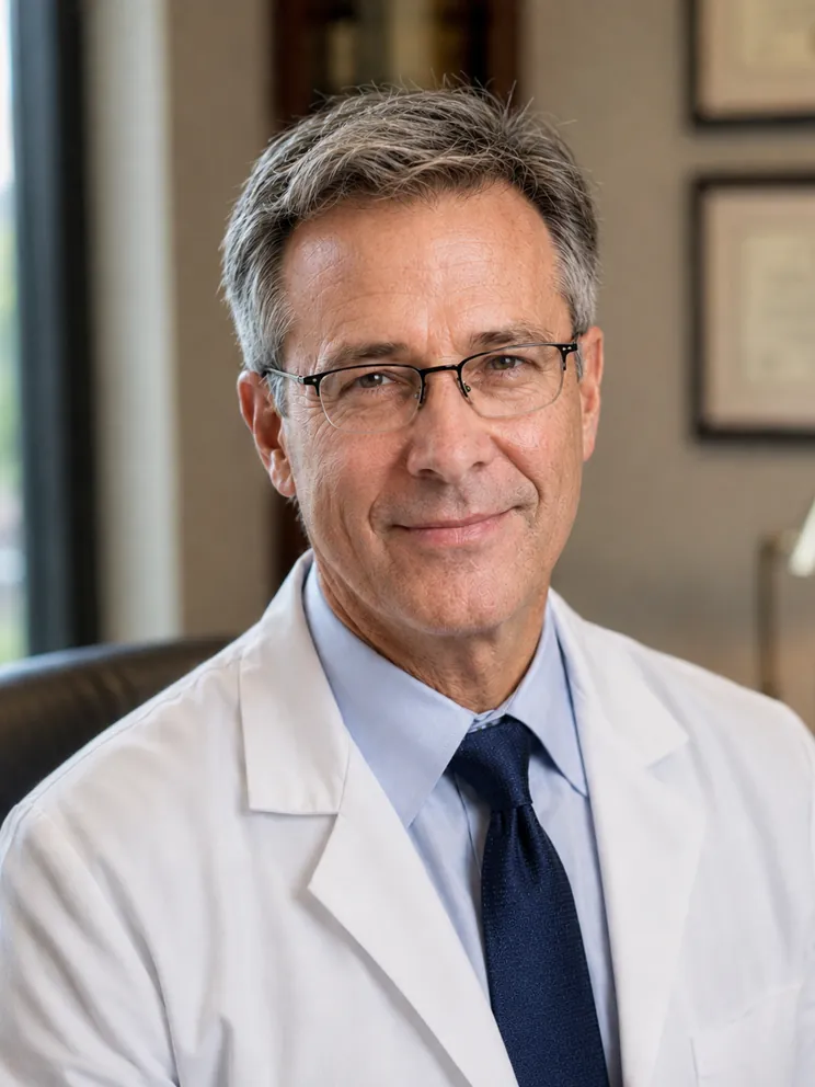 Dr. William Hartley, Board-certified physician · hormone health